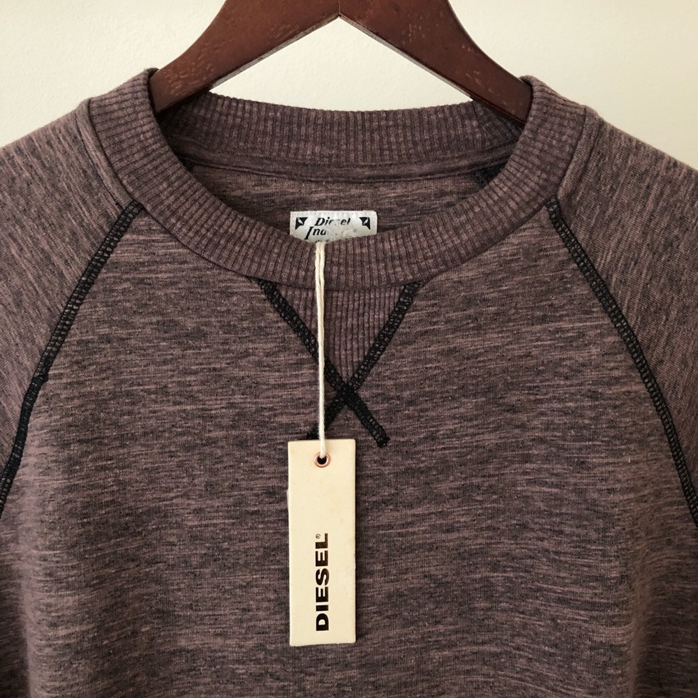 Diesel Serge Sweatshirt